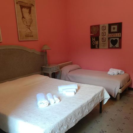 B&B A Due Passi Dal Mare Scilla Buitenkant foto