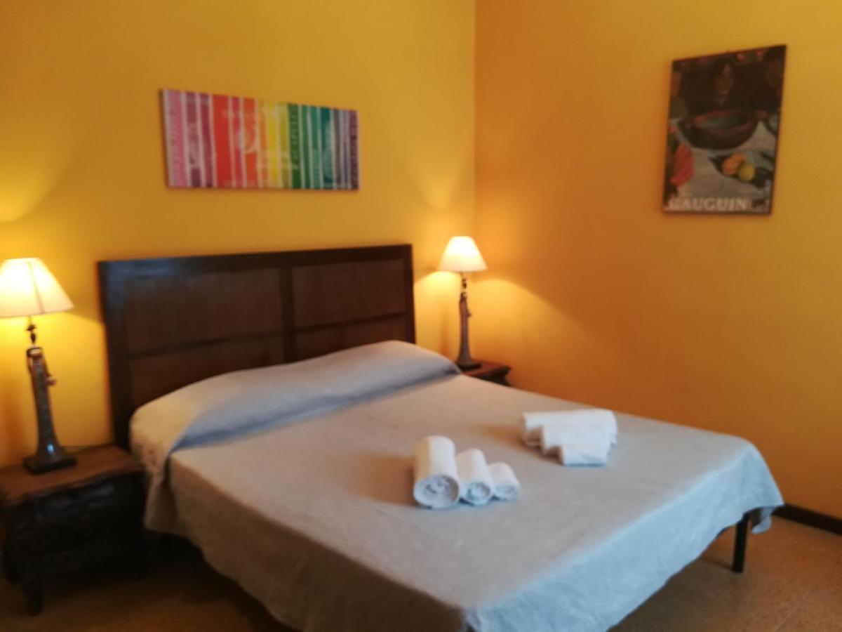 B&B A Due Passi Dal Mare Scilla Buitenkant foto