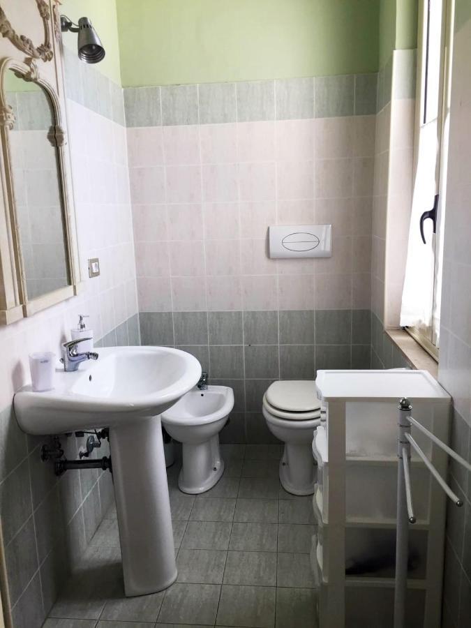 B&B A Due Passi Dal Mare Scilla Buitenkant foto